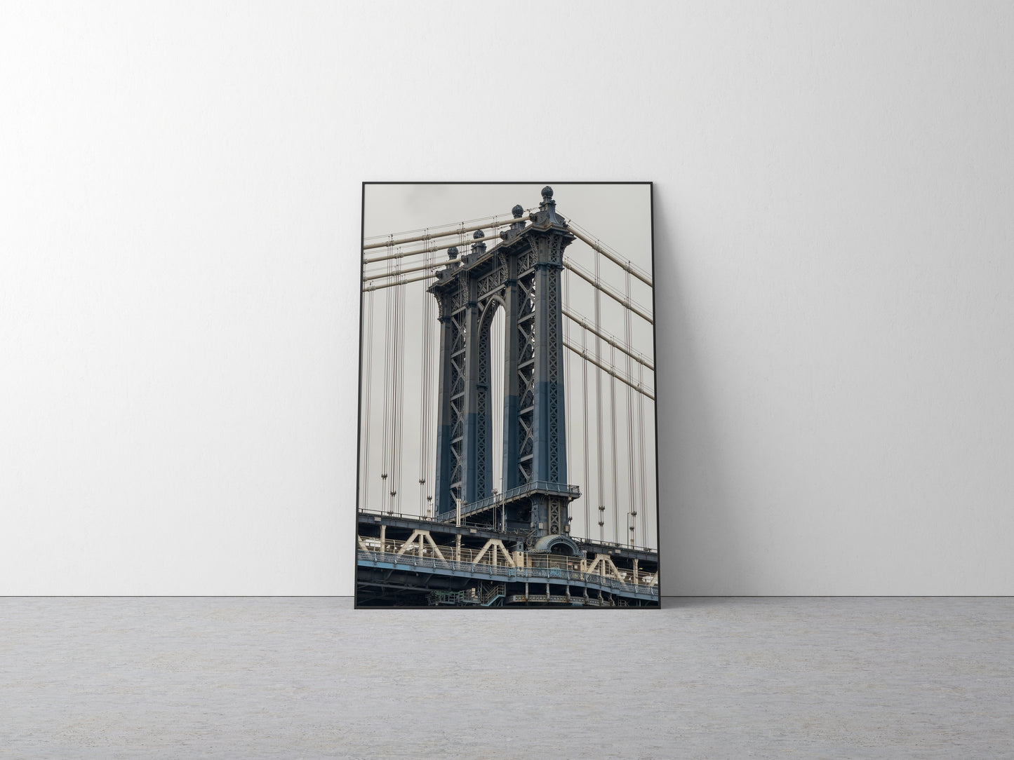 Manhattan Bridge